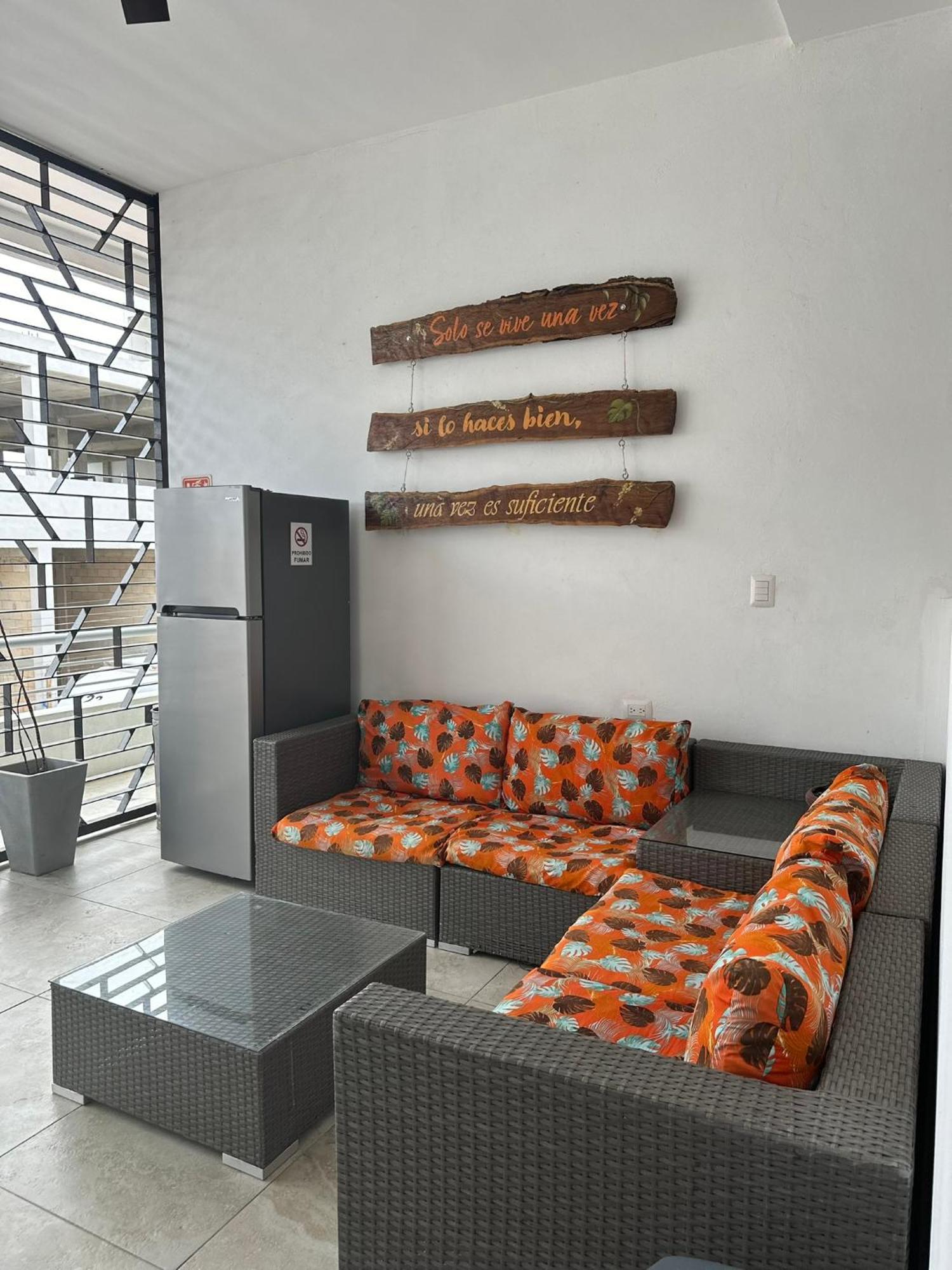 Hotel Boutique Murana Tulum Exterior photo